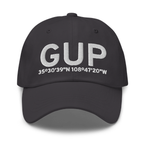 Gallup (KGUP) Airport Hat