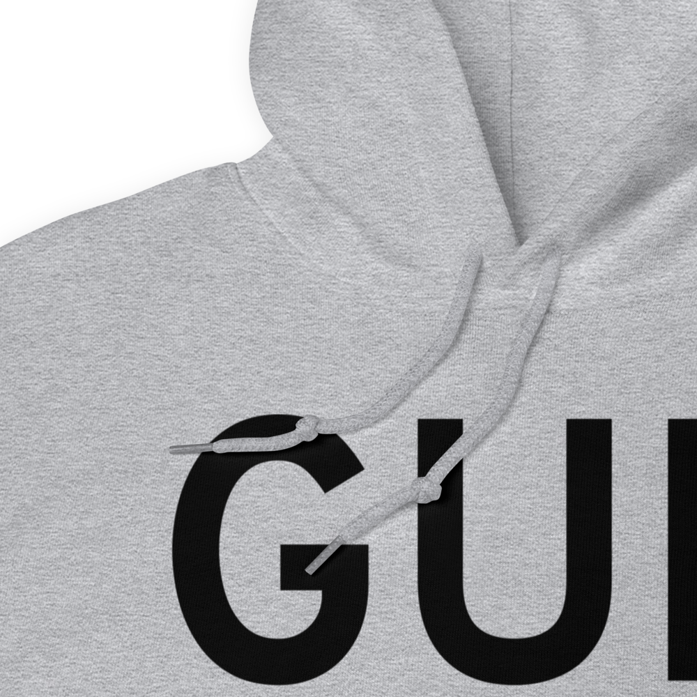Gallup (KGUP) Airport Hoodie Sweatshirt 