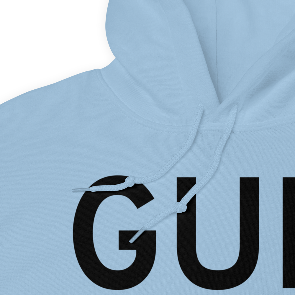 Gallup (KGUP) Airport Hoodie Sweatshirt 