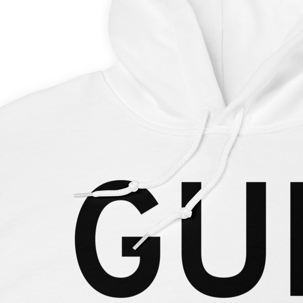 Gallup (KGUP) Airport Hoodie Sweatshirt 