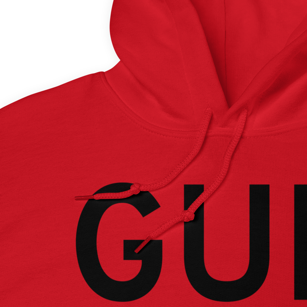 Gallup (KGUP) Airport Hoodie Sweatshirt 