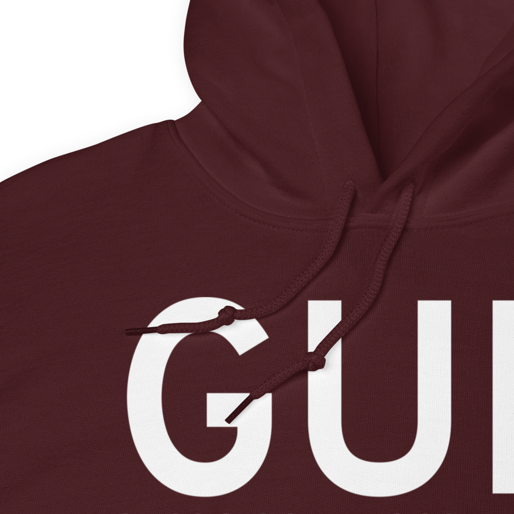 Gallup (KGUP) Airport Hoodie Sweatshirt 