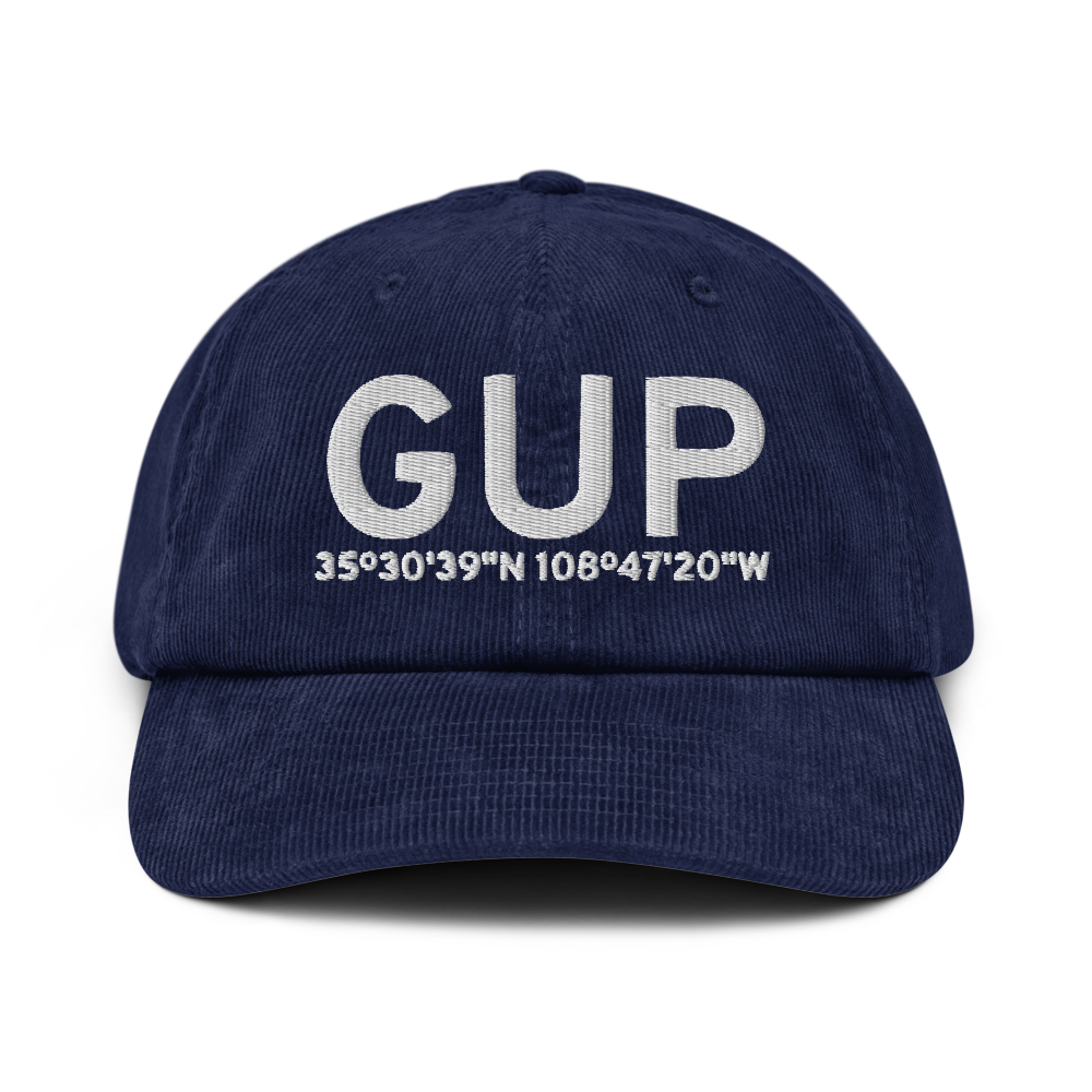 Gallup (KGUP) Airport Hat 