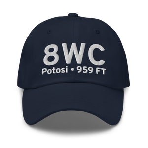 Potosi (K8WC) Airport Hat