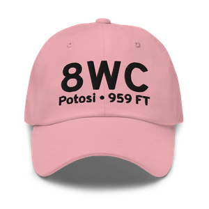 Potosi (K8WC) Airport Hat