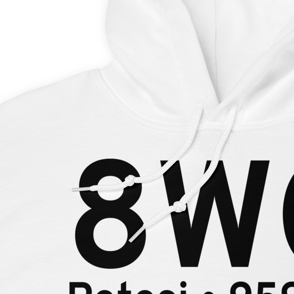 Potosi (K8WC) Airport Hoodie Sweatshirt 