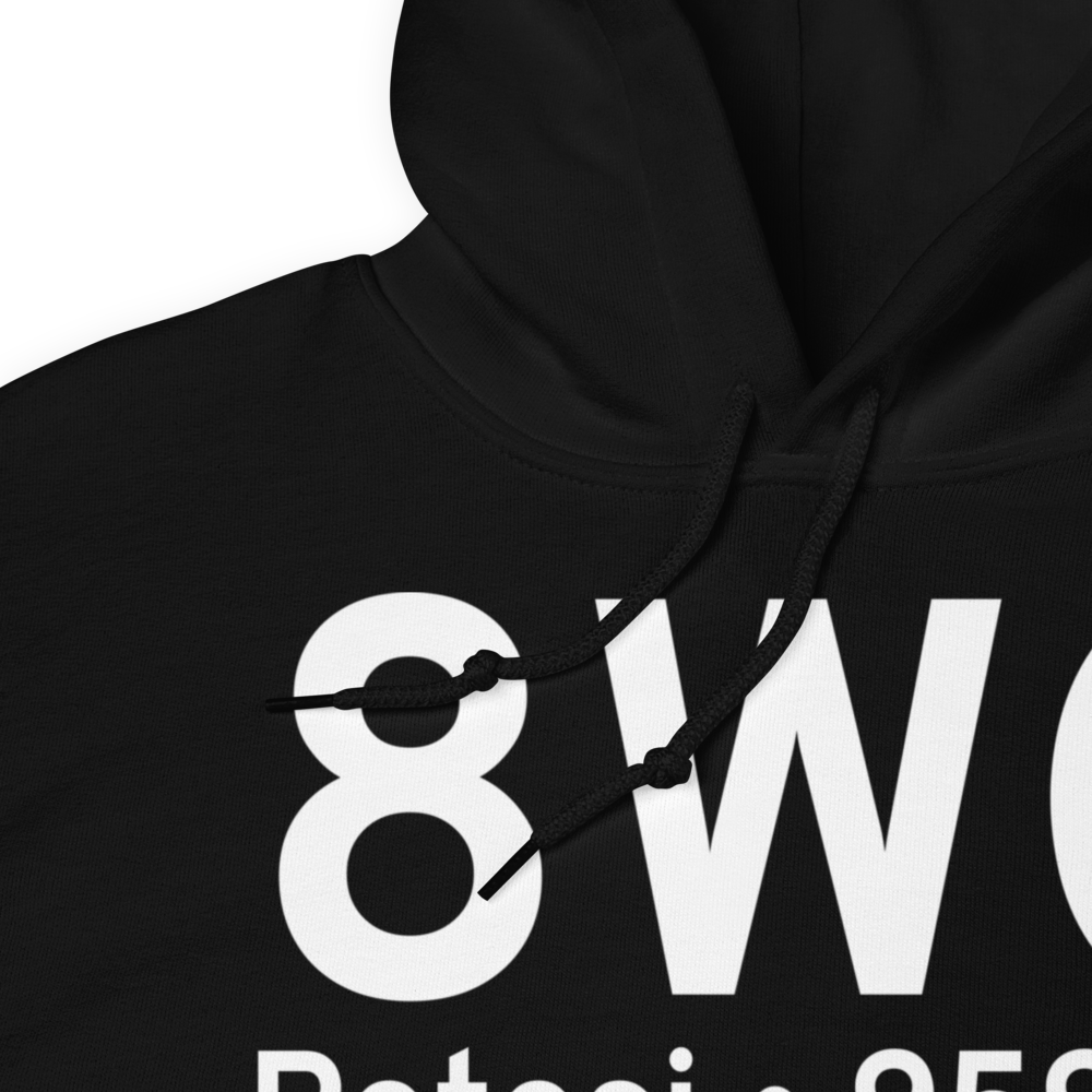 Potosi (K8WC) Airport Hoodie Sweatshirt 