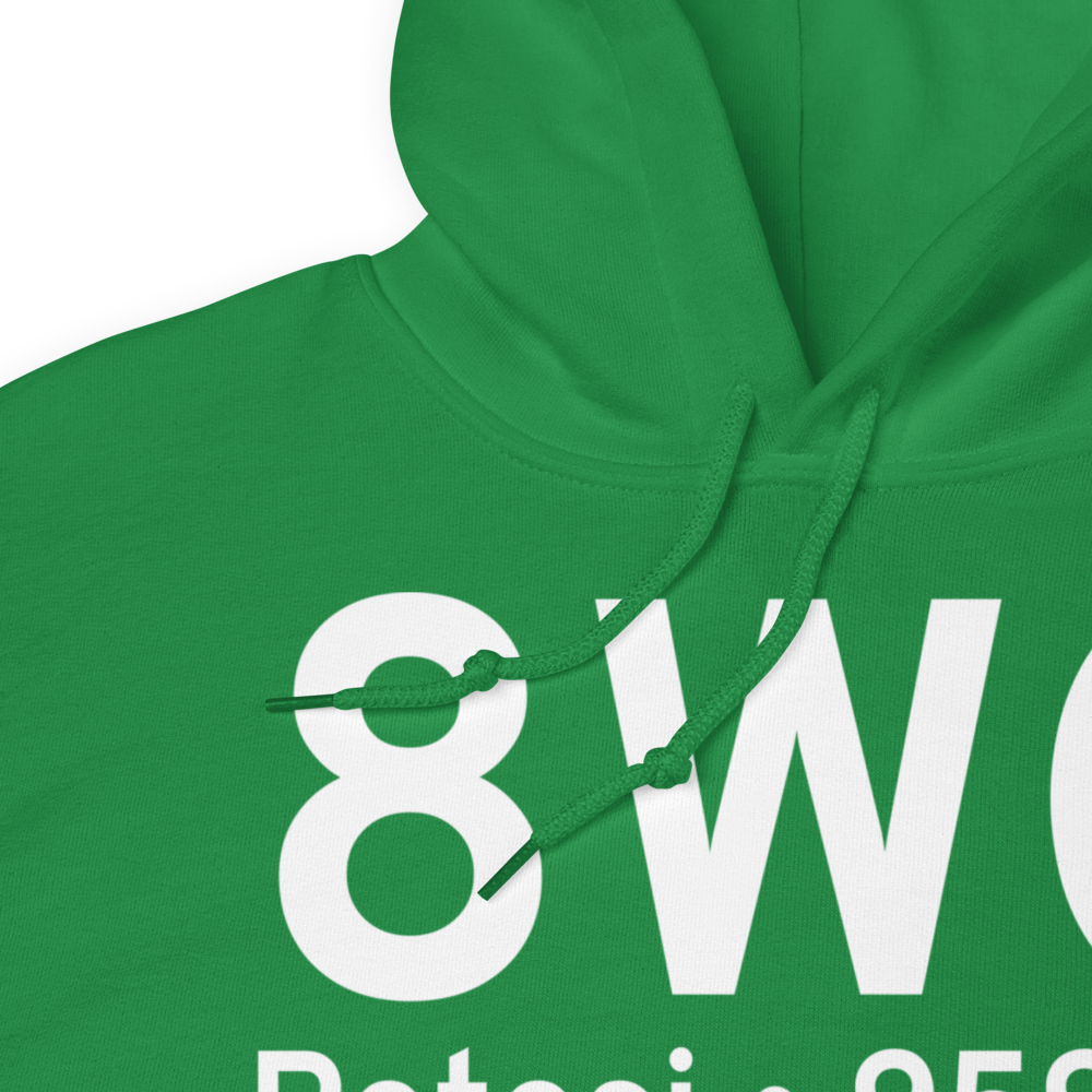 Potosi (K8WC) Airport Hoodie Sweatshirt 