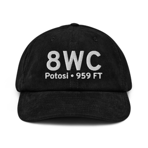 Potosi (K8WC) Airport Hat