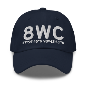 Potosi (K8WC) Airport Hat