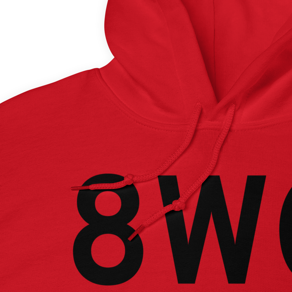 Potosi (K8WC) Airport Hoodie Sweatshirt 