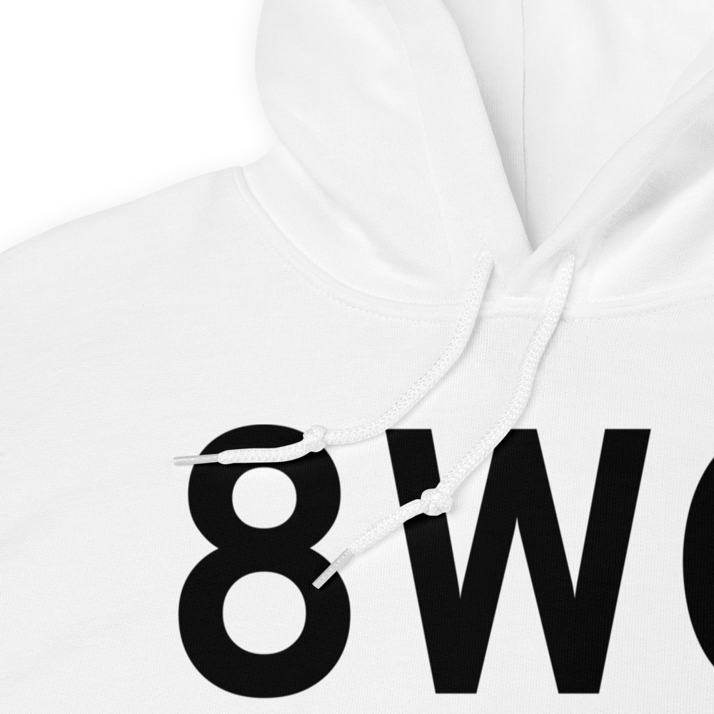 Potosi (K8WC) Airport Hoodie Sweatshirt 