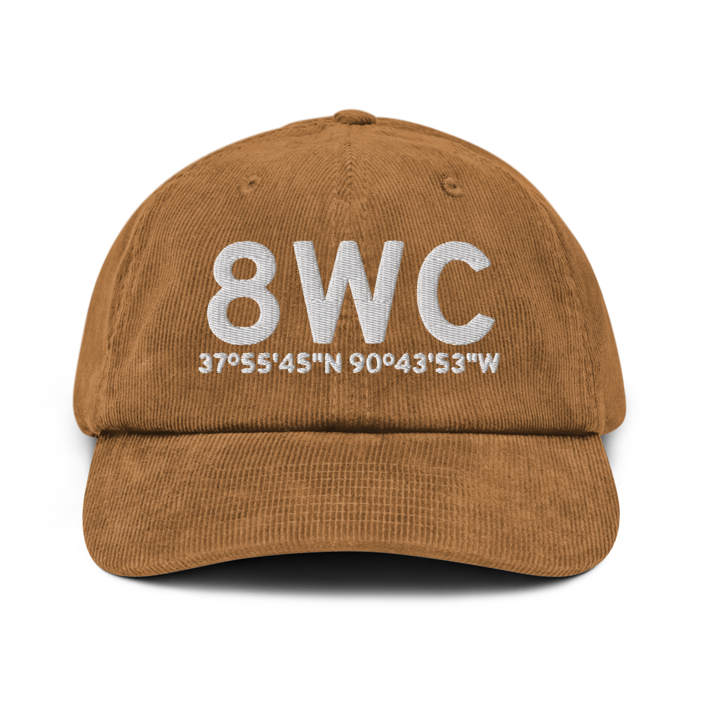 Potosi (K8WC) Airport Hat 