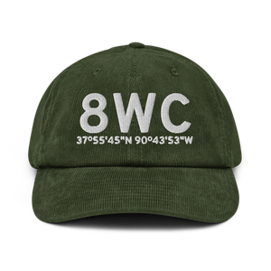 Potosi (K8WC) Airport Hat