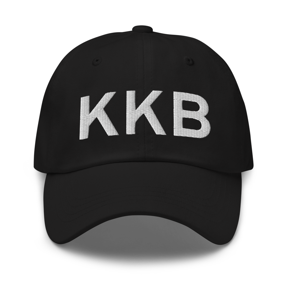 Kitoi Bay (KKB) Airport Hat 