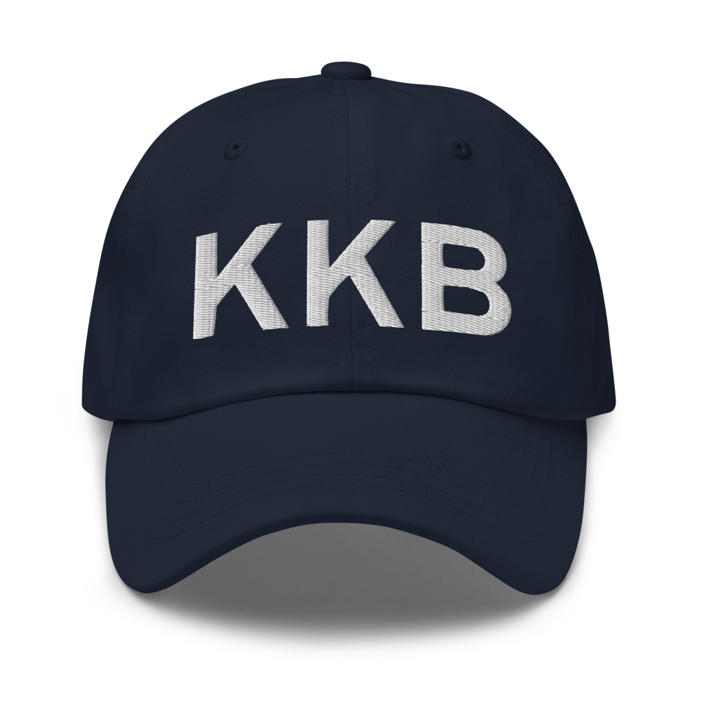 Kitoi Bay (KKB) Airport Hat 