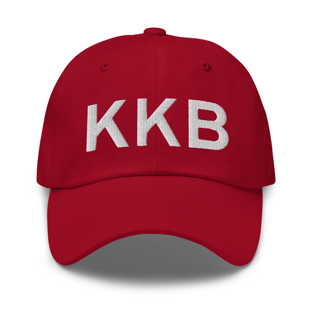 Kitoi Bay (KKB) Airport Hat 