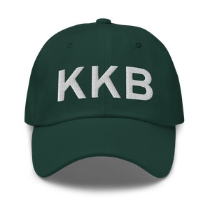 Kitoi Bay (KKB) Airport Hat