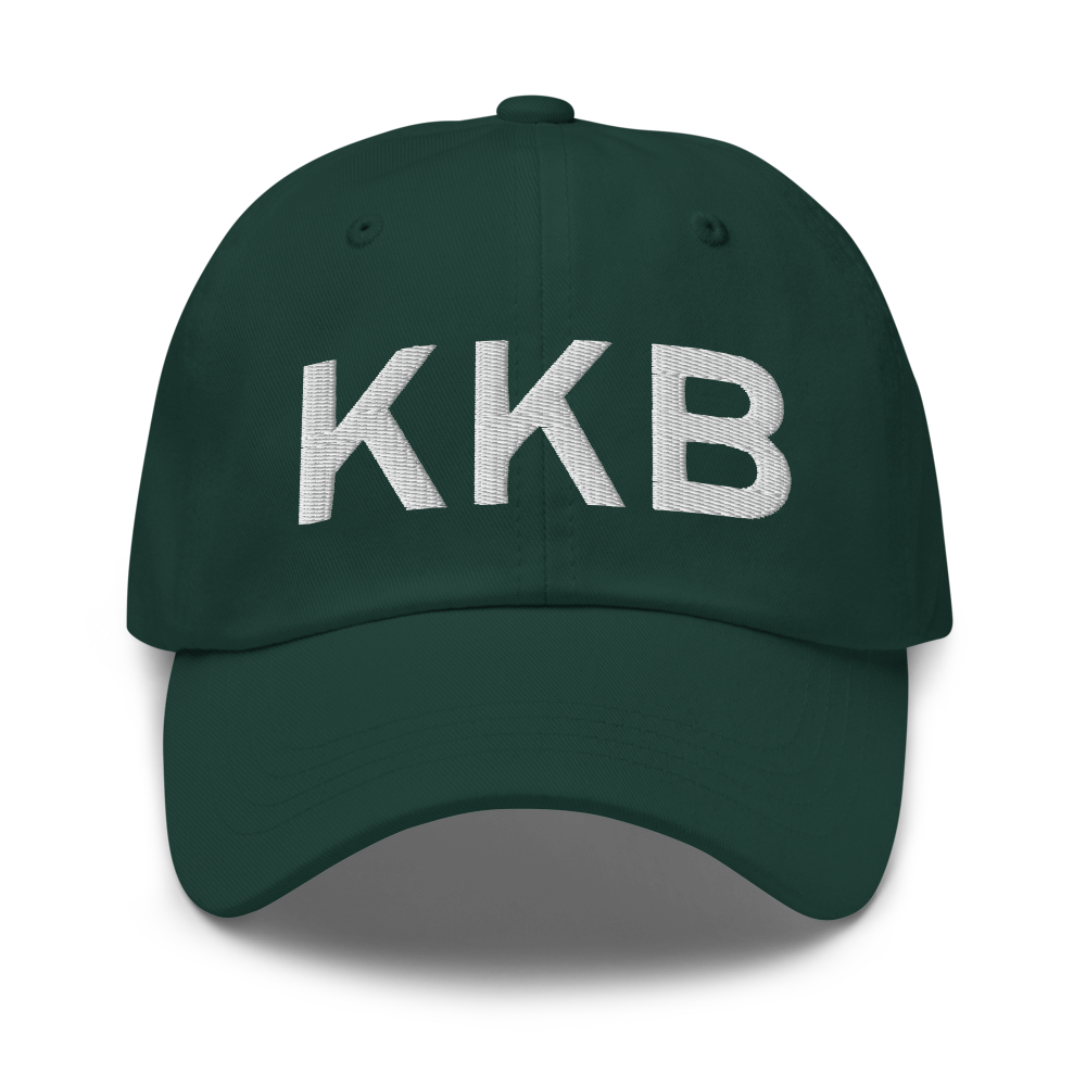 Kitoi Bay (KKB) Airport Hat 