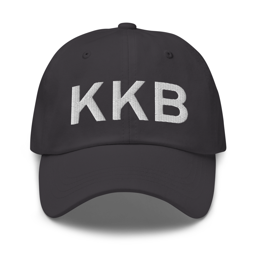Kitoi Bay (KKB) Airport Hat 