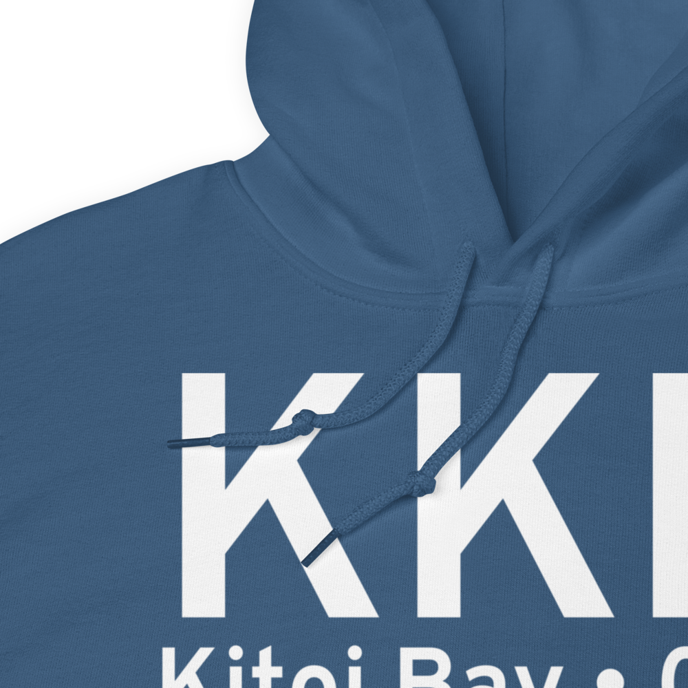 Kitoi Bay (KKB) Airport Hoodie Sweatshirt 