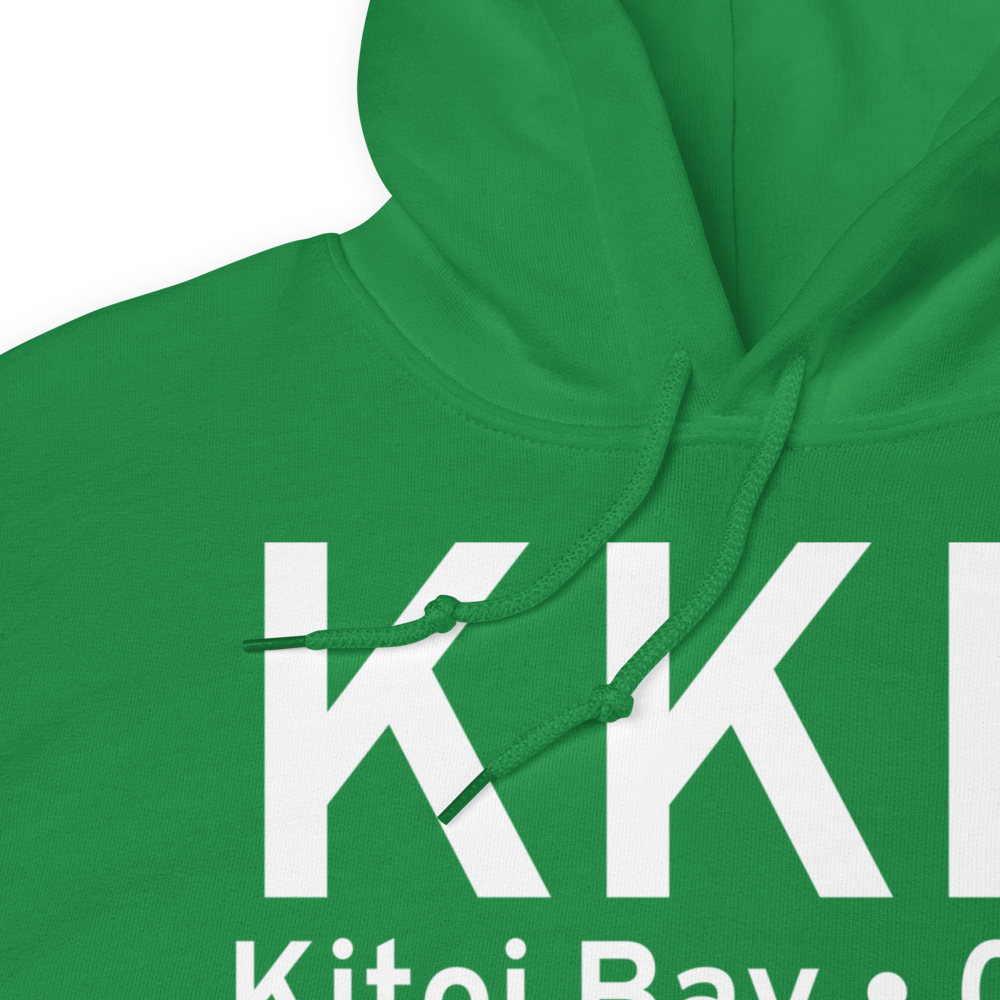 Kitoi Bay (KKB) Airport Hoodie Sweatshirt 