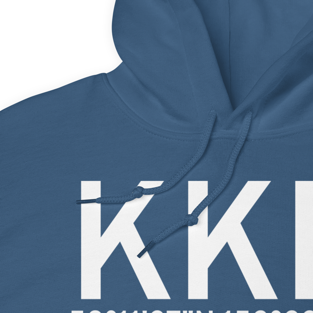 Kitoi Bay (KKB) Airport Hoodie Sweatshirt 