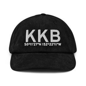 Kitoi Bay (KKB) Airport Hat