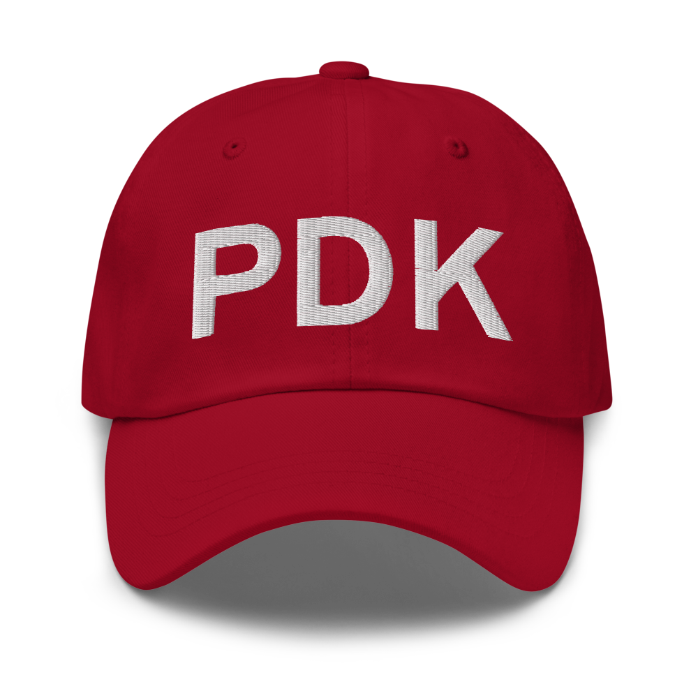 Atlanta (KPDK) Airport Hat 