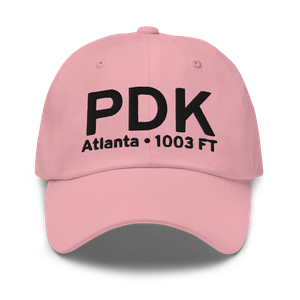 Atlanta (KPDK) Airport Hat