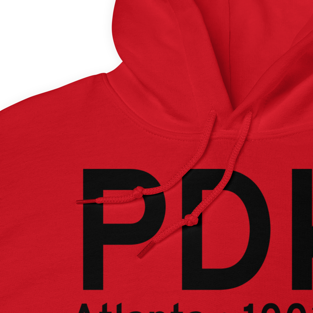 Atlanta (KPDK) Airport Hoodie Sweatshirt 