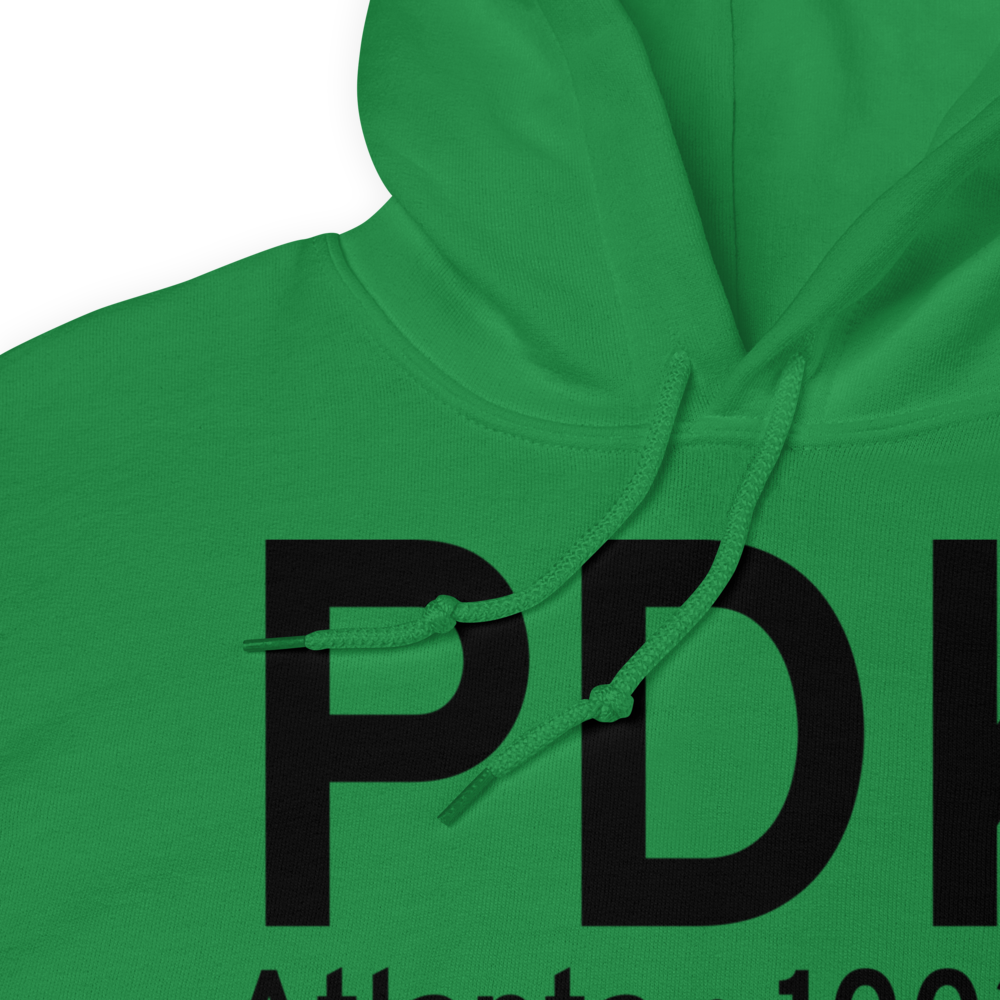 Atlanta (KPDK) Airport Hoodie Sweatshirt 