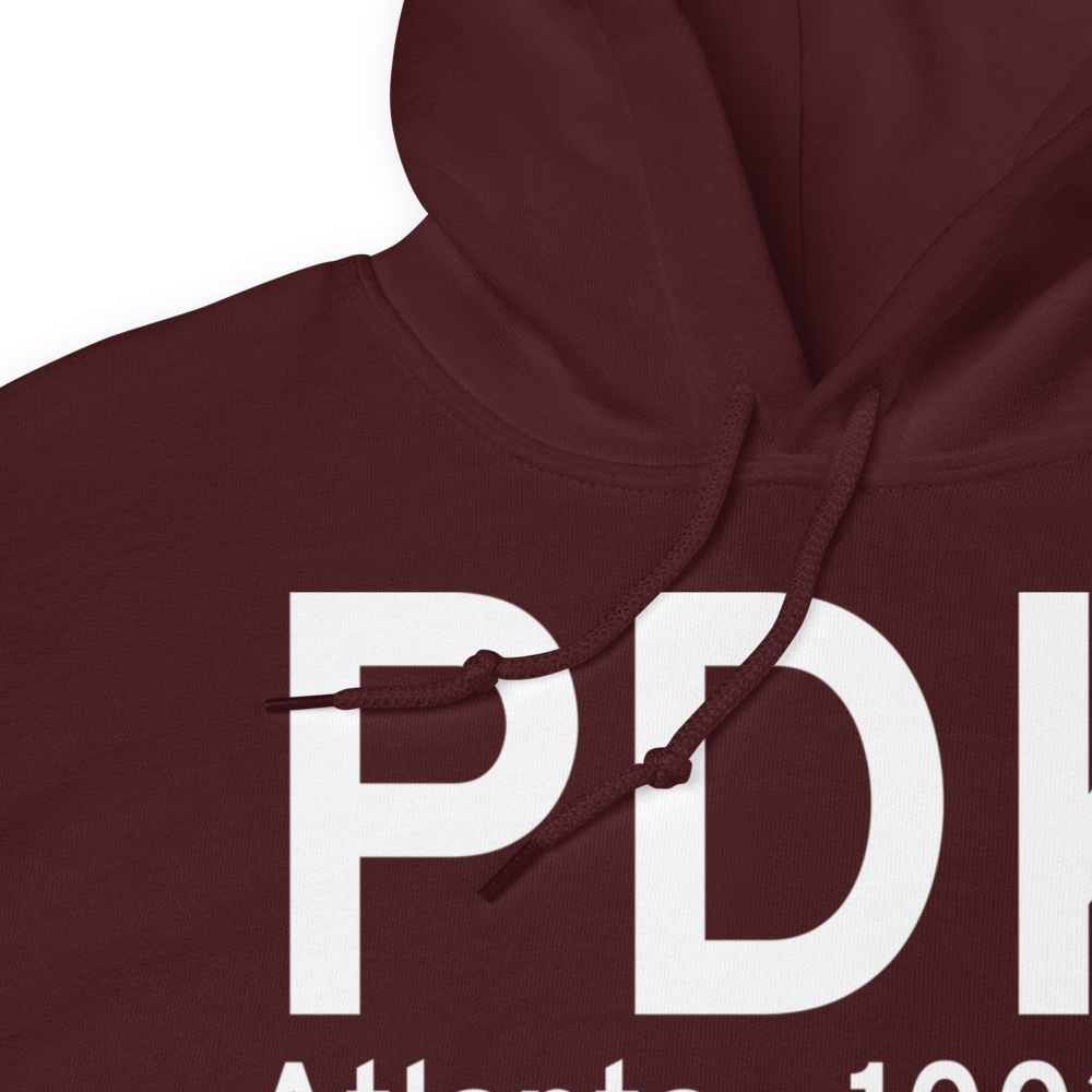 Atlanta (KPDK) Airport Hoodie Sweatshirt 