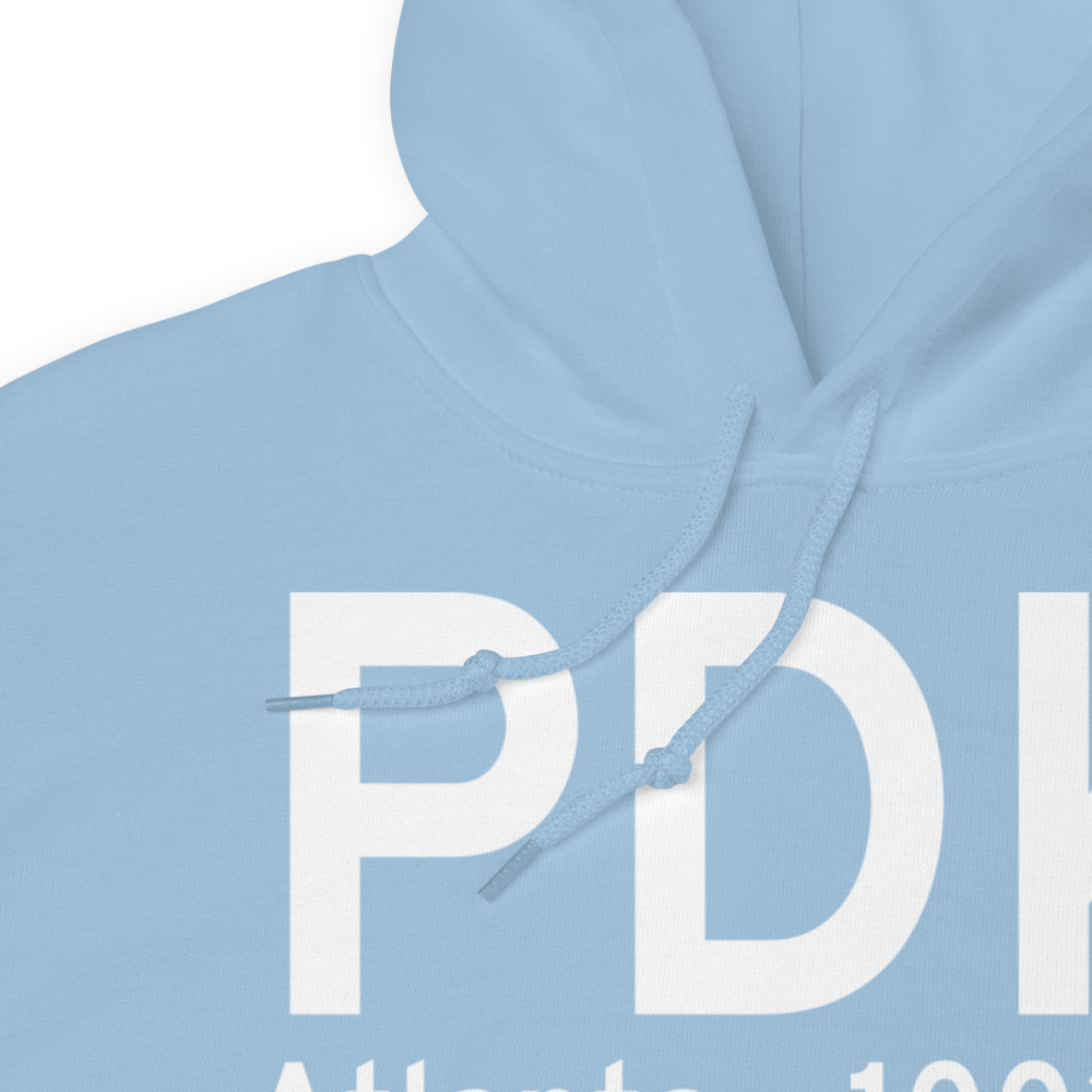 Atlanta (KPDK) Airport Hoodie Sweatshirt 