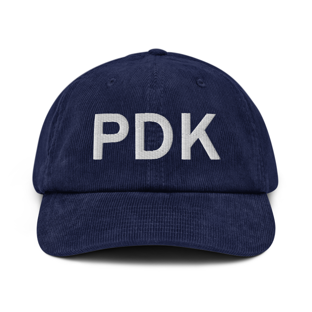 Atlanta (KPDK) Airport Hat 