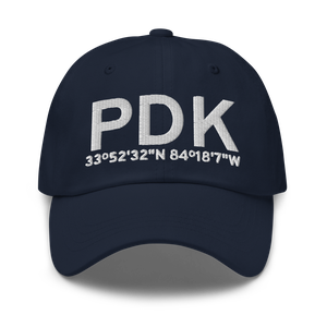 Atlanta (KPDK) Airport Hat