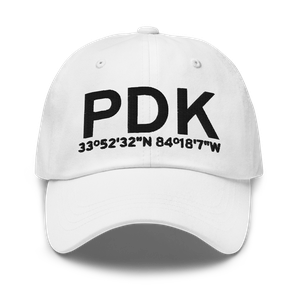 Atlanta (KPDK) Airport Hat