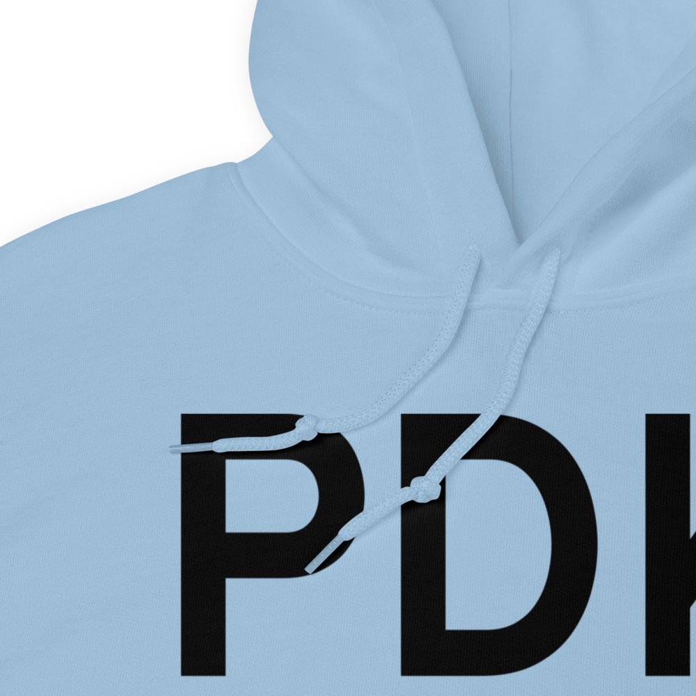 Atlanta (KPDK) Airport Hoodie Sweatshirt 