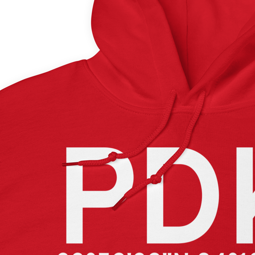 Atlanta (KPDK) Airport Hoodie Sweatshirt 