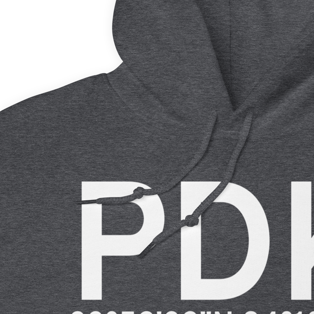 Atlanta (KPDK) Airport Hoodie Sweatshirt 