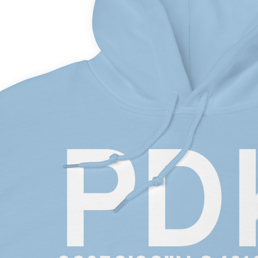 Atlanta (KPDK) Airport Hoodie Sweatshirt 