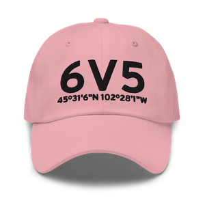 Bison (K6V5) Airport Hat