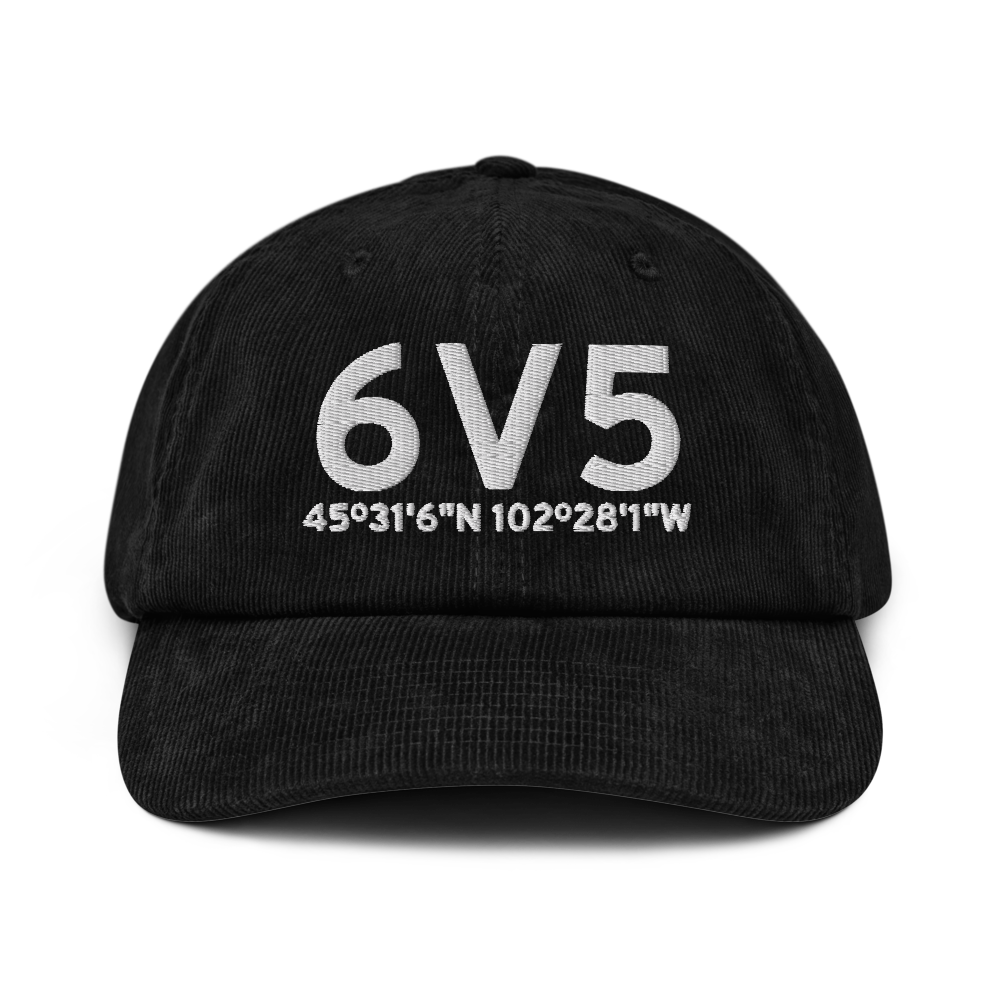 Bison (K6V5) Airport Hat 