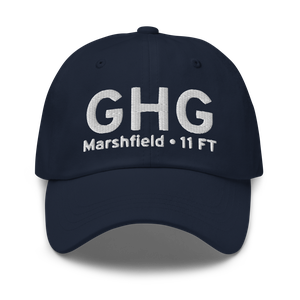 Marshfield (KGHG) Airport Hat