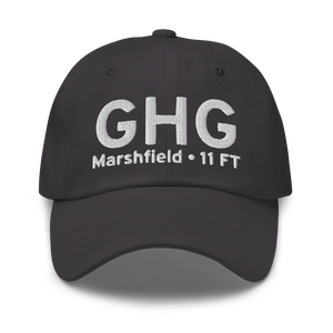 Marshfield (KGHG) Airport Hat