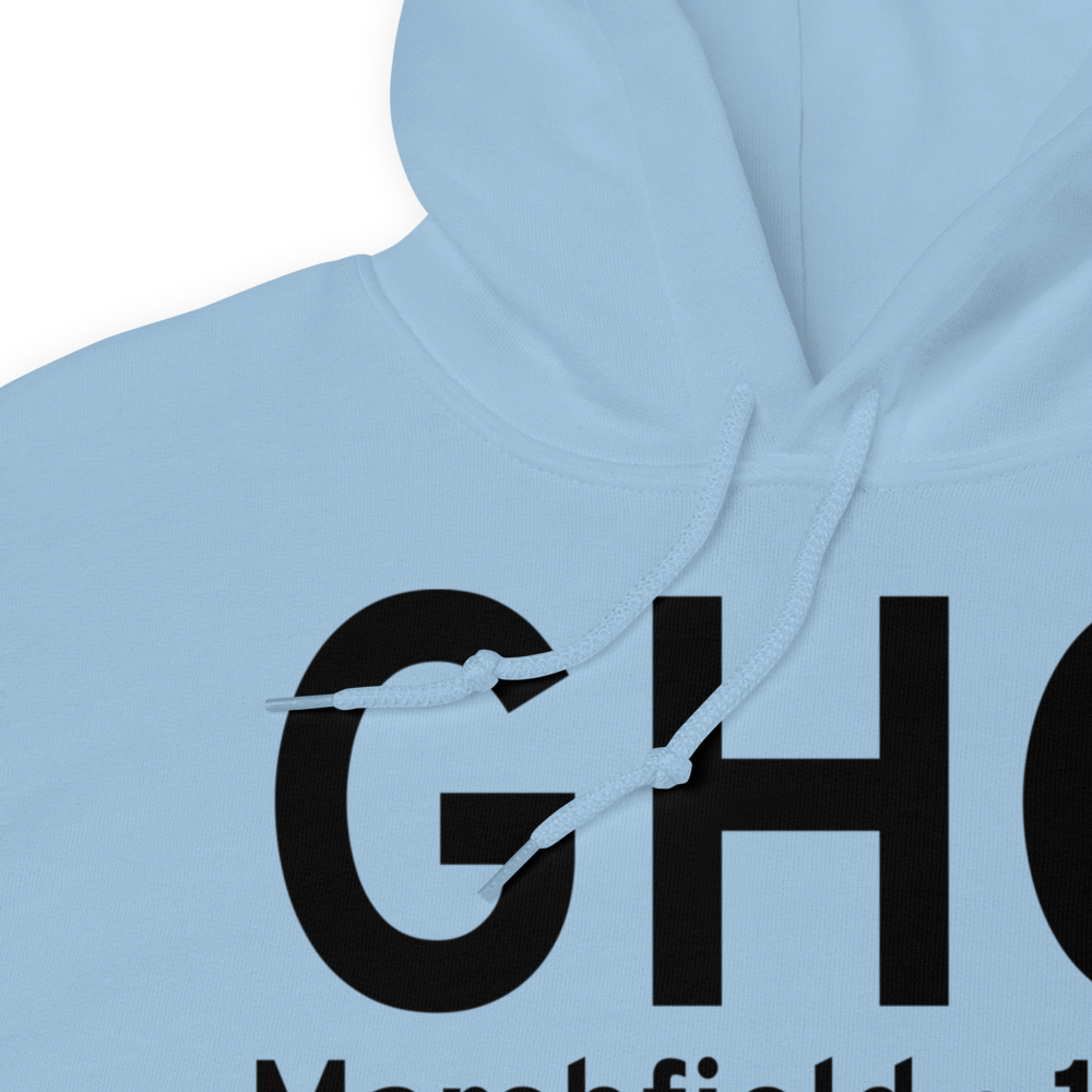 Marshfield (KGHG) Airport Hoodie Sweatshirt 