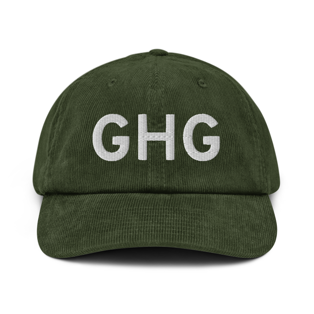 Marshfield (KGHG) Airport Hat 