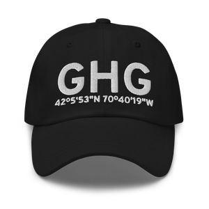 Marshfield (KGHG) Airport Hat