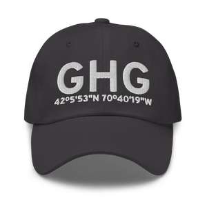 Marshfield (KGHG) Airport Hat