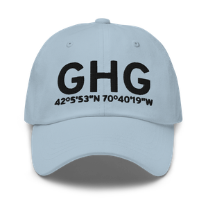 Marshfield (KGHG) Airport Hat